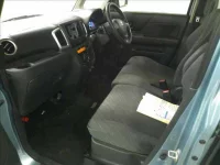 Suzuki SPACIA лот № 7117 оценка 3.5  с аукциона в Японии 2