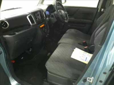 Suzuki SPACIA  с аукциона в Японии