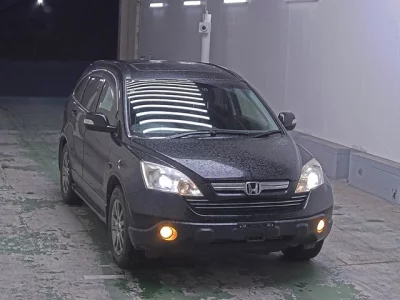 Honda CR-V  с аукциона в Японии