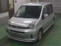 Honda MOBILIO лот № 76 оценка 3  с аукциона в Японии 5