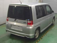 Honda MOBILIO лот № 76 оценка 3  с аукциона в Японии 6