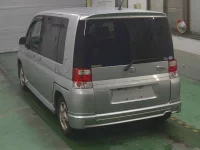 Honda MOBILIO лот № 76 оценка 3  с аукциона в Японии 1