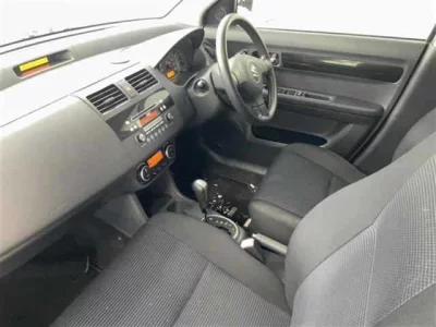 Suzuki SWIFT  с аукциона в Японии