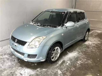 Suzuki SWIFT  с аукциона в Японии