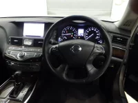 Nissan FUGA лот № 8016 оценка 3  с аукциона в Японии 4