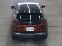Peugeot 3008 лот № 2385 оценка 4.5  с аукциона в Японии 2