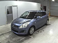 Suzuki SWIFT лот № 2156 оценка 3.5  с аукциона в Японии 3