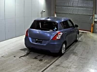 Suzuki SWIFT лот № 2156 оценка 3.5  с аукциона в Японии 4