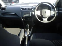 Suzuki SWIFT лот № 2156 оценка 3.5  с аукциона в Японии 2