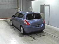 Suzuki SWIFT лот № 2156 оценка 3.5  с аукциона в Японии 1