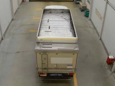 Mazda TITAN  с аукциона в Японии