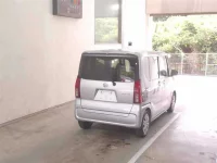 Daihatsu TANTO лот № 128 оценка 4  с аукциона в Японии 4