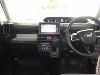 Daihatsu TANTO лот № 128 оценка 4  с аукциона в Японии 5