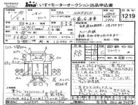 Isuzu ELF лот № 1219 оценка RB  с аукциона в Японии 4
