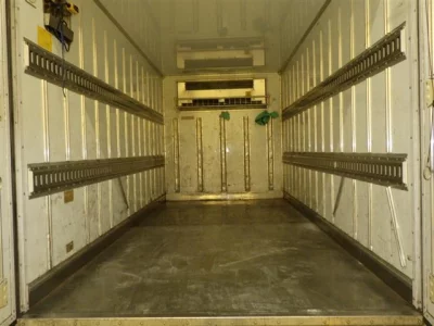 Isuzu ELF  с аукциона в Японии