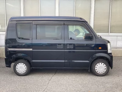 Nissan CLIPPER VAN  с аукциона в Японии