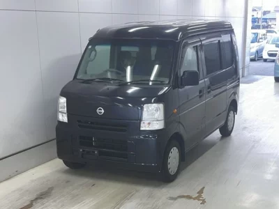 Nissan CLIPPER VAN  с аукциона в Японии