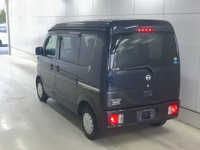 Nissan CLIPPER VAN  с аукциона в Японии