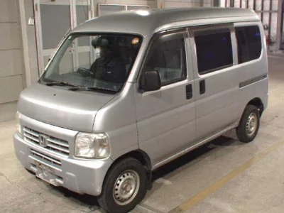 Honda ACTY VAN  с аукциона в Японии