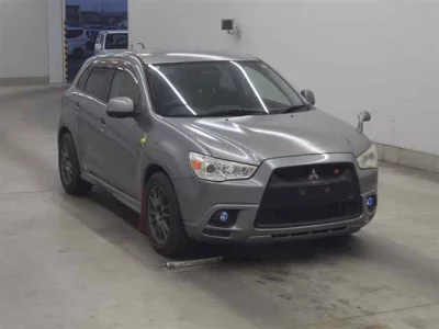 Mitsubishi RVR