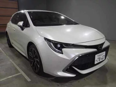Toyota COROLLA SPORT