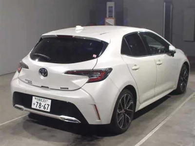 Toyota COROLLA SPORT