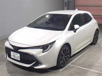 Toyota COROLLA SPORT