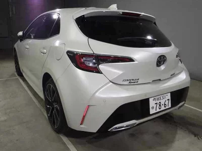 Toyota COROLLA SPORT