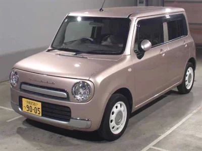Suzuki ALTO LAPIN