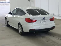 BMW 3-Series лот № 2391 оценка 4.5  с аукциона в Японии 1