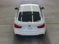 BMW 3-Series лот № 2391 оценка 4.5  с аукциона в Японии 2