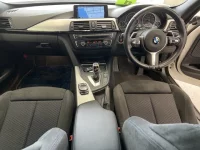 BMW 3-Series лот № 2391 оценка 4.5  с аукциона в Японии 4