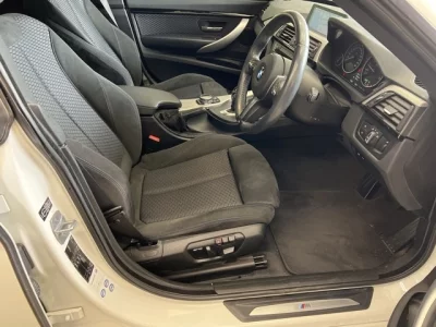 BMW 3-Series  с аукциона в Японии