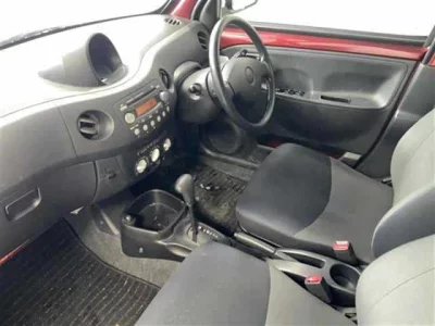 Daihatsu Esse  с аукциона в Японии