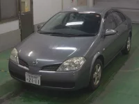 Nissan PRIMERA лот № 81 оценка 3.5  с аукциона в Японии 5