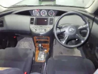 Nissan PRIMERA лот № 81 оценка 3.5  с аукциона в Японии 2