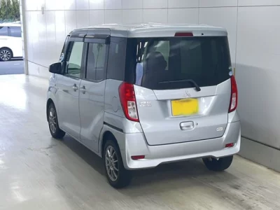 Mitsubishi EK SPACE  с аукциона в Японии