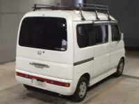 Honda VAMOS лот № 8511 оценка 3.5  с аукциона в Японии 4