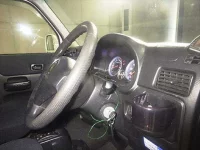 Honda VAMOS лот № 8511 оценка 3.5  с аукциона в Японии 6