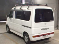 Honda VAMOS лот № 8511 оценка 3.5  с аукциона в Японии 1