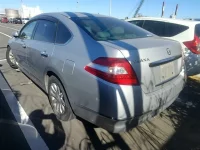 Nissan TEANA лот № 8022 оценка R  с аукциона в Японии 1