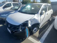 Nissan AD лот № 8021 оценка R  с аукциона в Японии 2