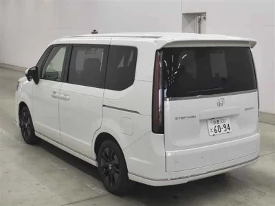 Honda STEP WAGON