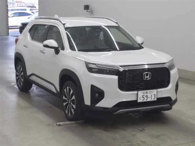 Honda WR-V