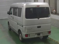 Mitsubishi MINICAB VAN лот № 84 оценка 3  с аукциона в Японии 1