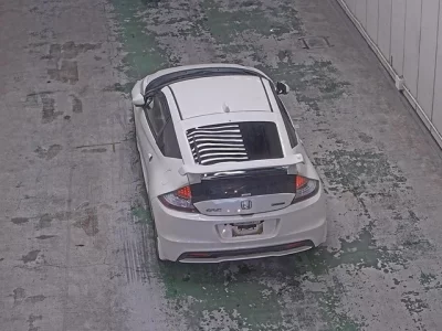 Honda CR-Z  с аукциона в Японии