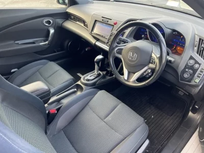 Honda CR-Z  с аукциона в Японии