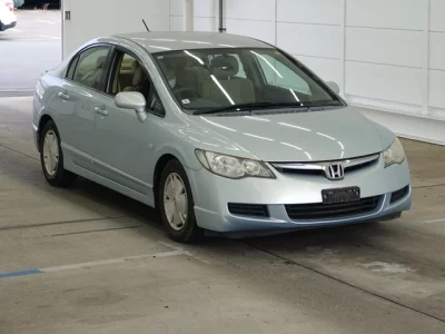 Honda CIVIC HYBRID