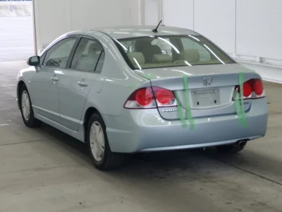 Honda CIVIC HYBRID