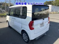 Daihatsu TANTO лот № 42006 оценка 3.5  с аукциона в Японии 1